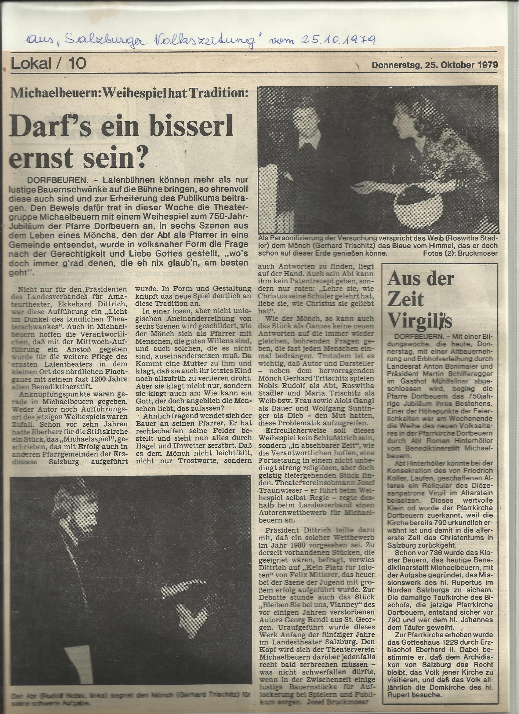 TV 1979 Weihespiel 750 Jahr Jubiläum0005