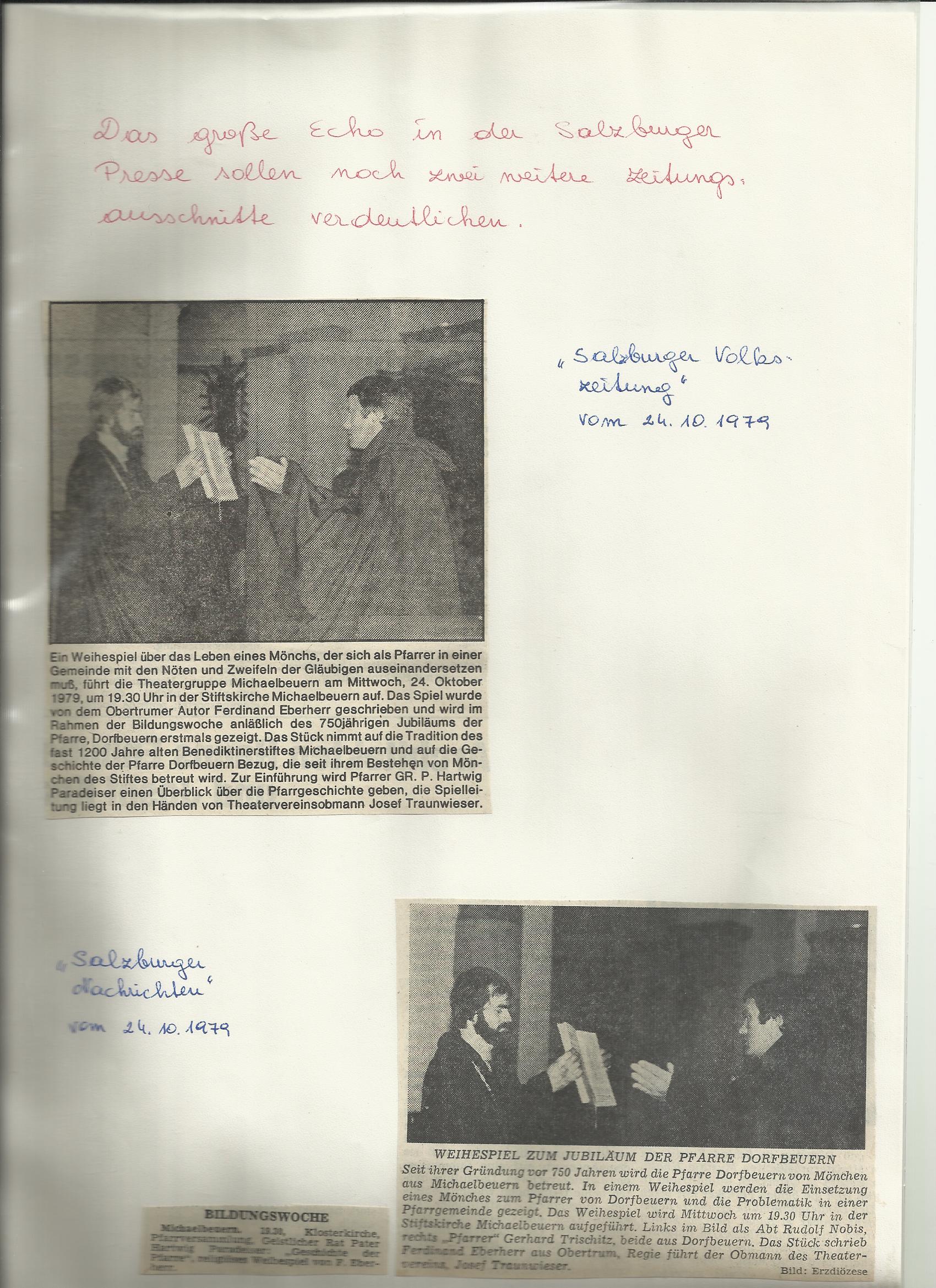 TV 1979 Weihespiel 750 Jahr Jubiläum0006