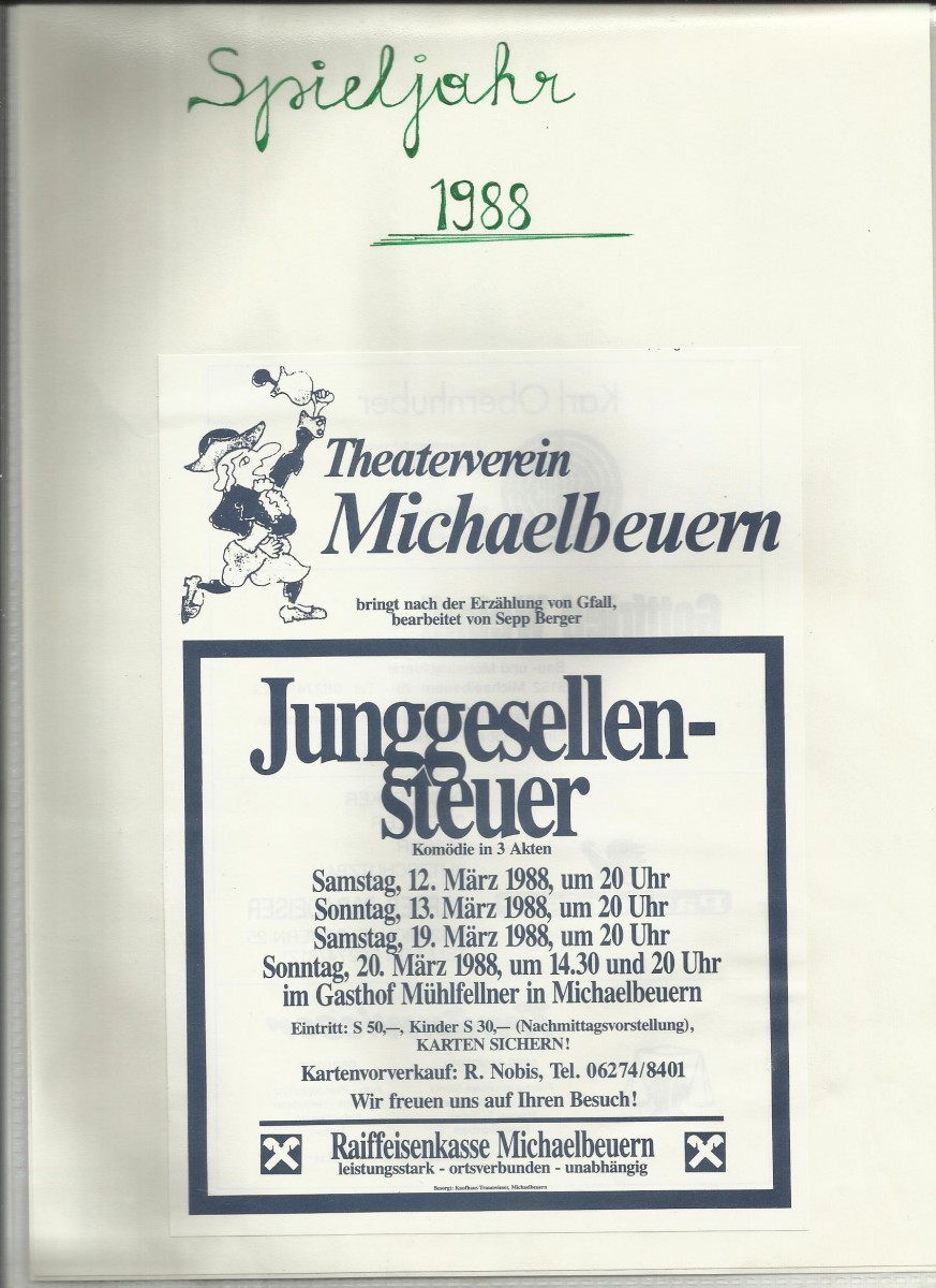 TV Junggesellensteuer 19880001