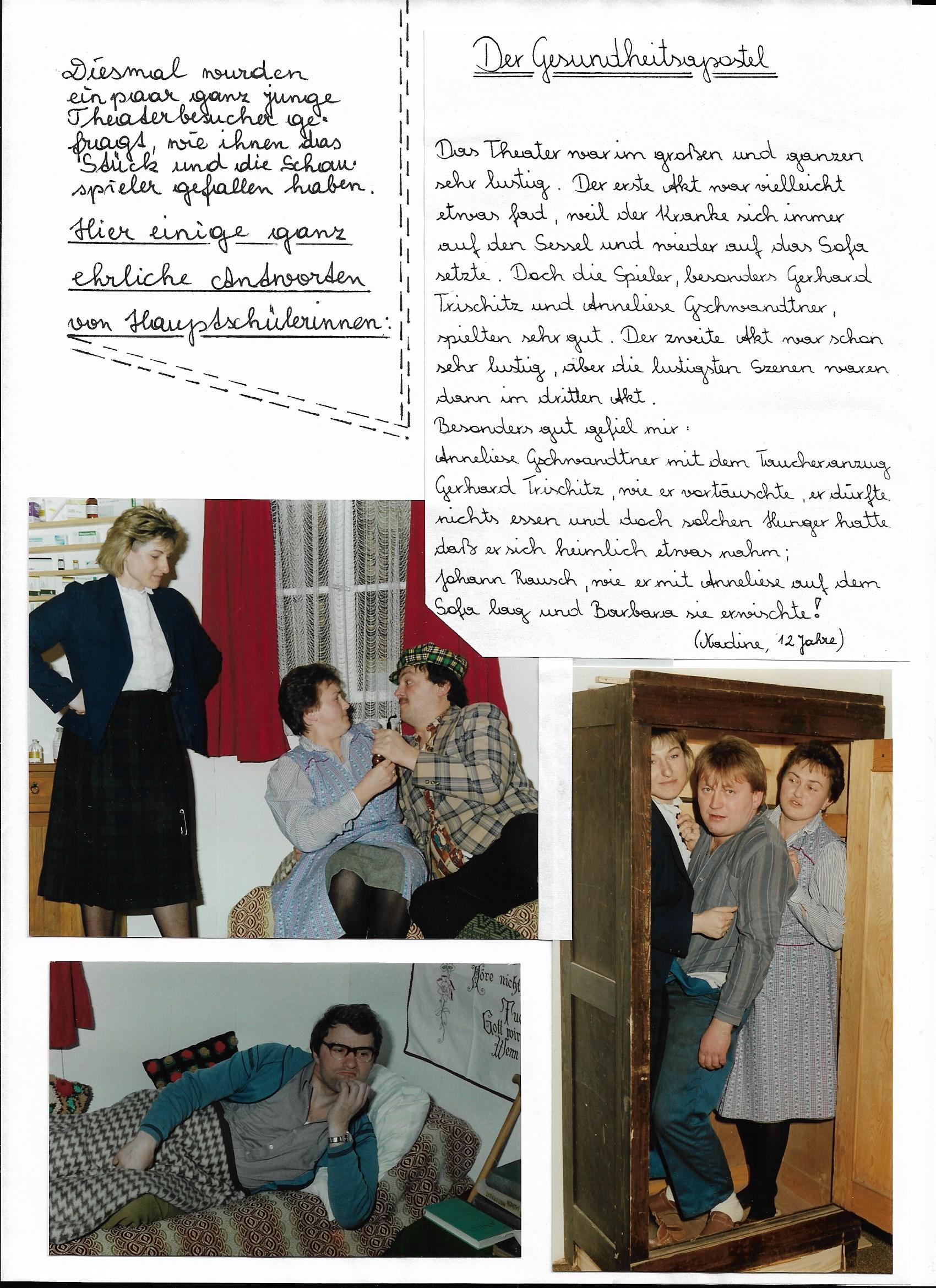 Der Gesundheits -apostel - 4