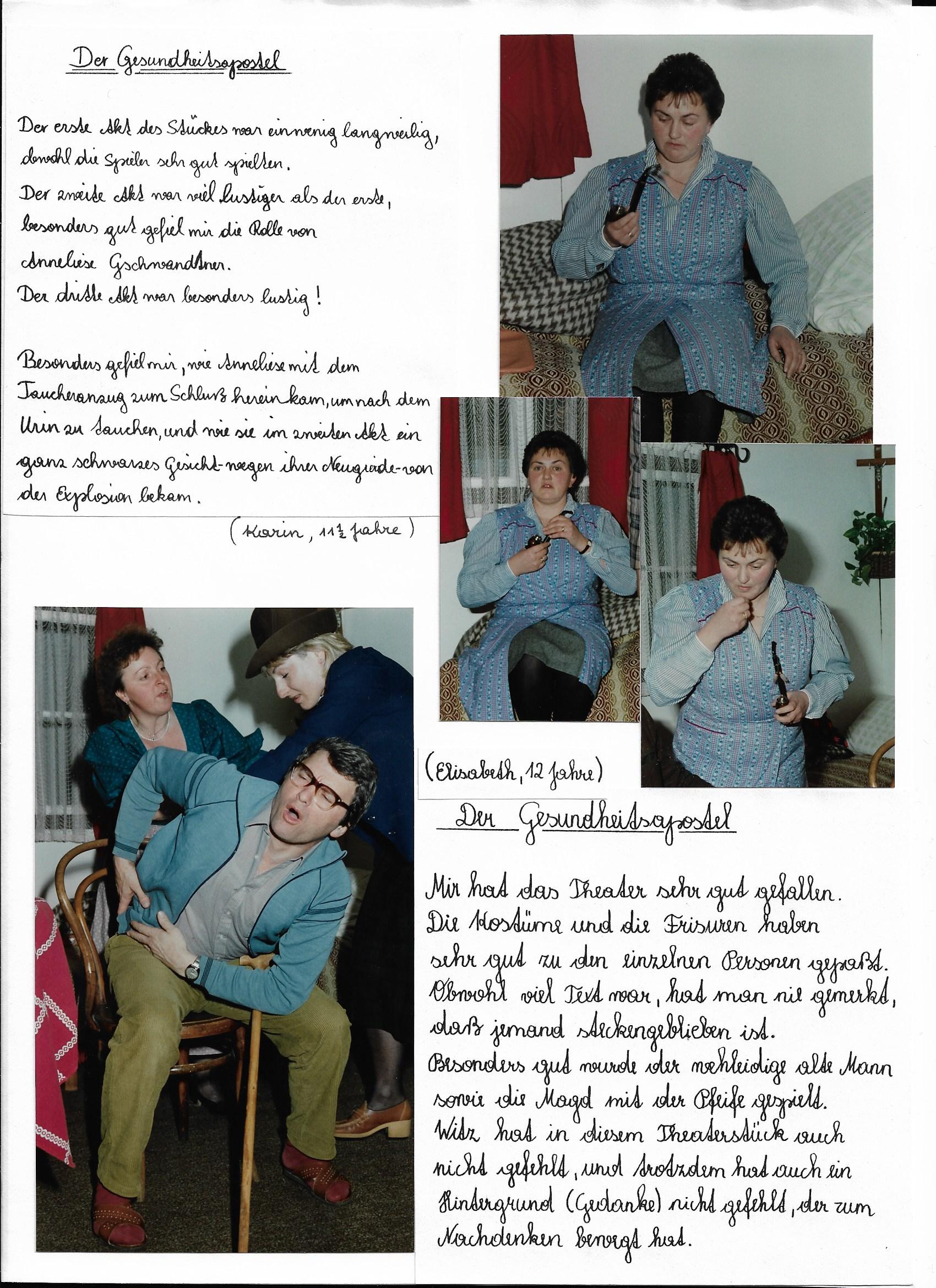 Der Gesundheits -apostel - 6