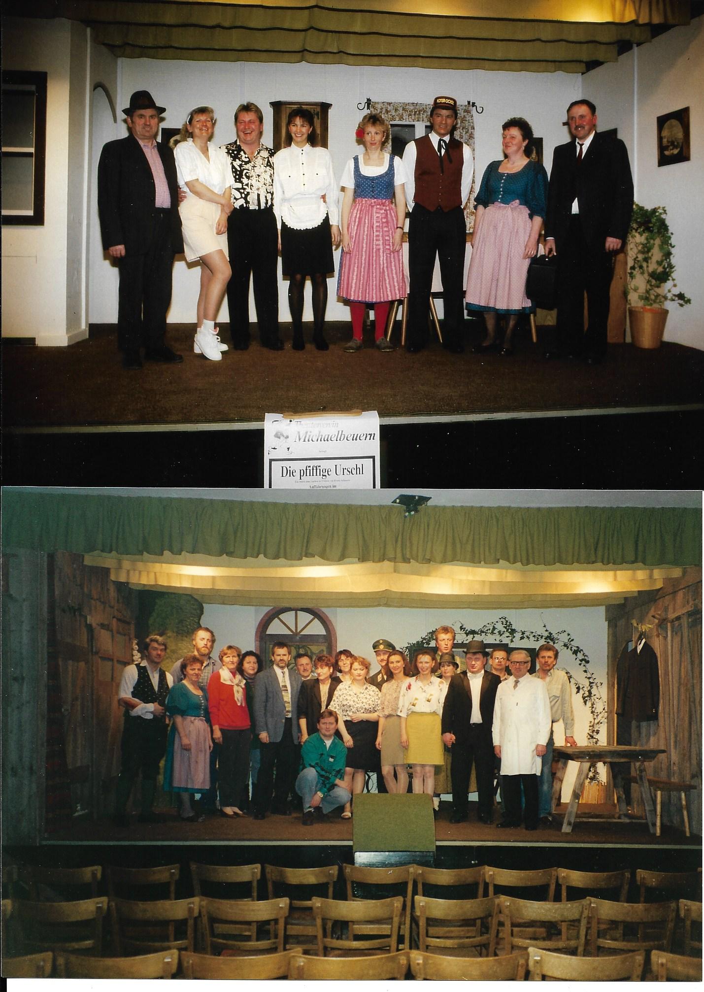 Die pfiffige Urschl - 2