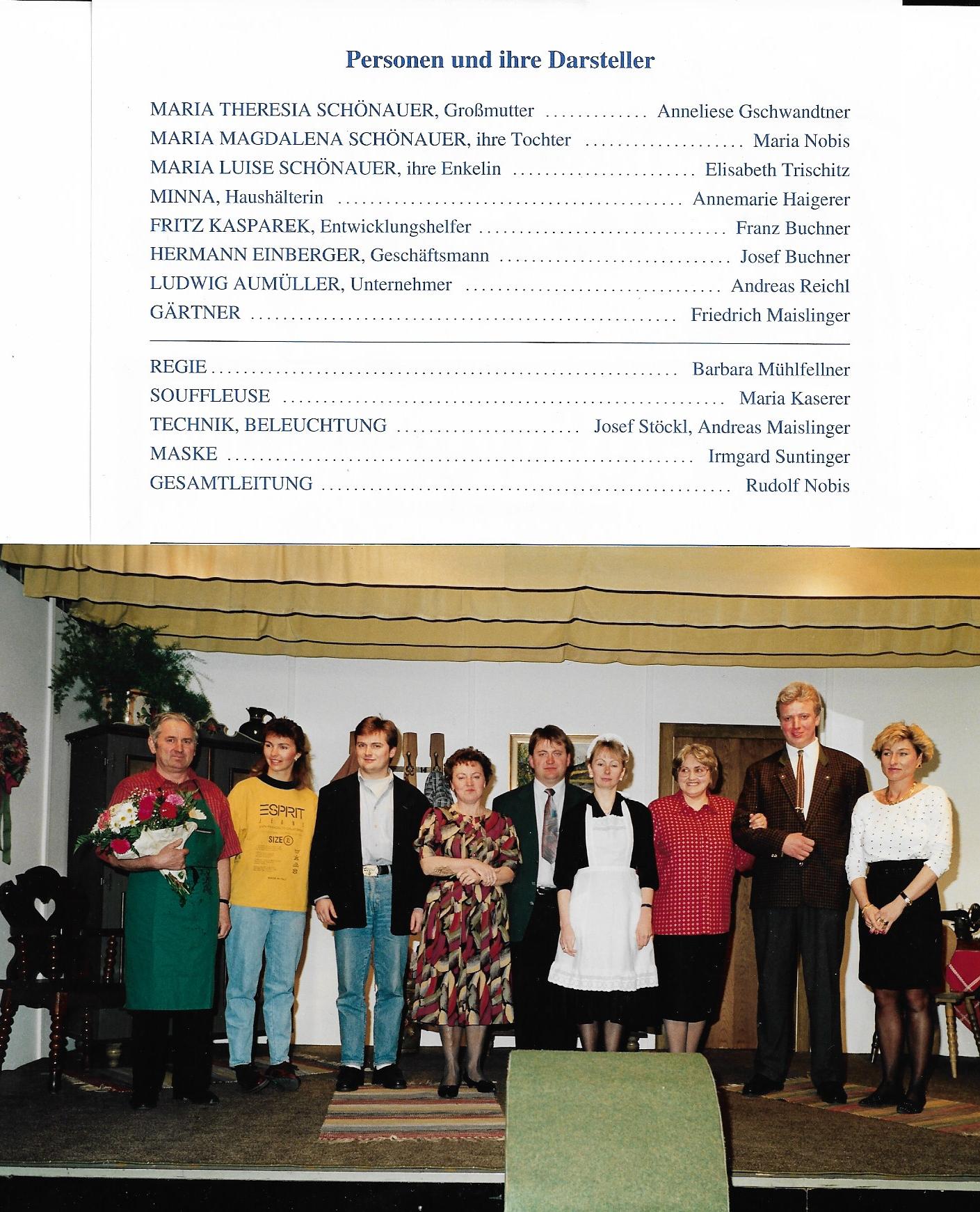 Briefwechsel - 2