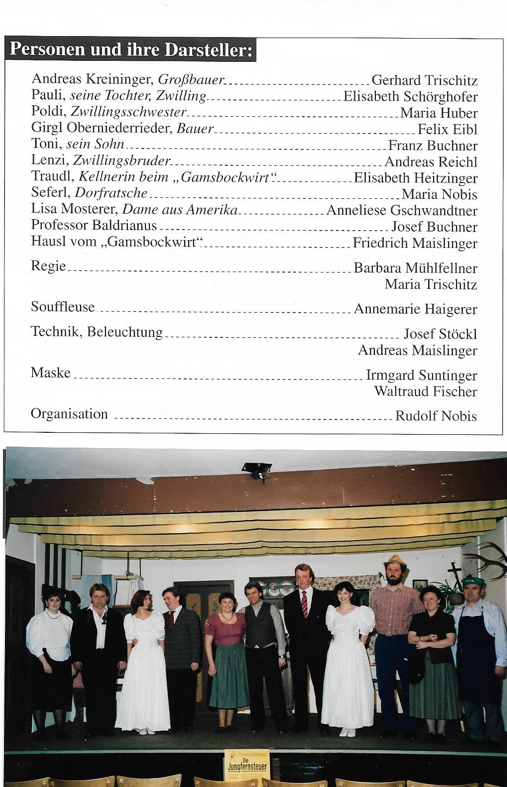 Die Jungfern - steuer - 2