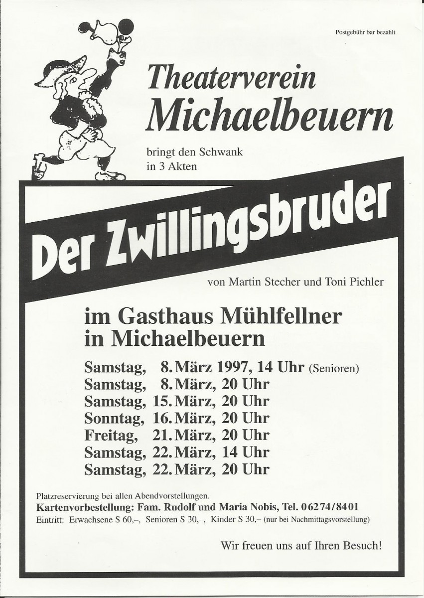 TV 1997 Der Zwillingsbruder0003