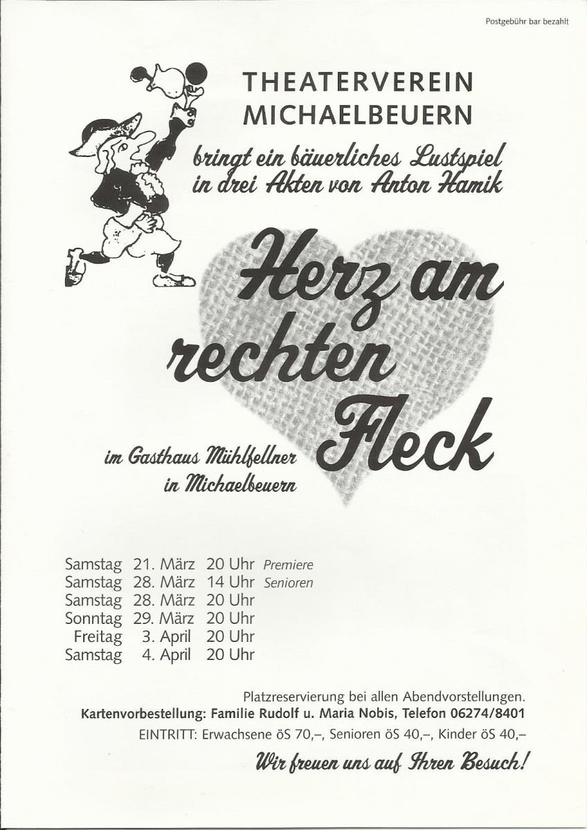 TV 1998 S´Herz am rechten Fleck0001