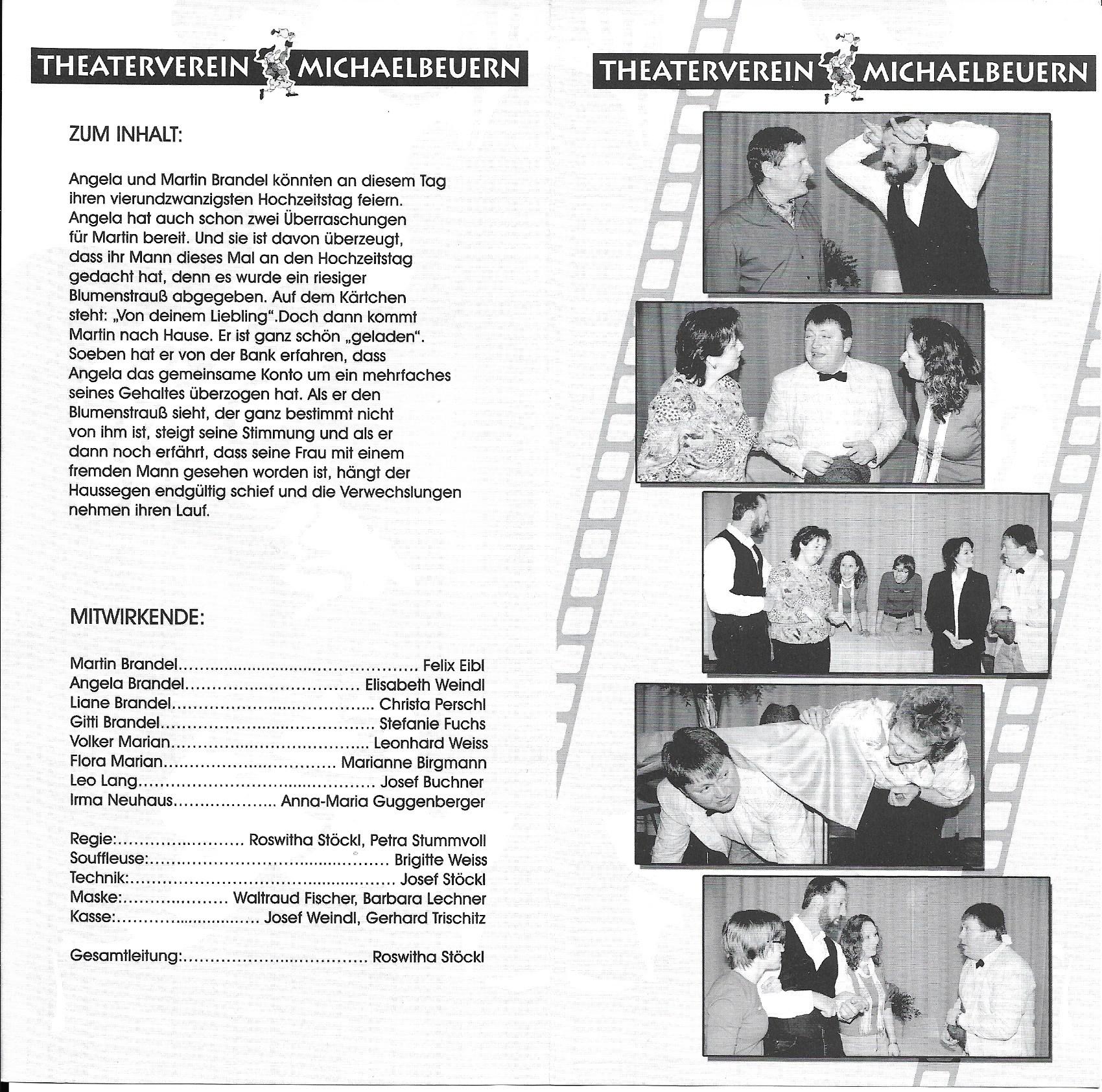 Hochzeitstag mit Hindernissen (1)